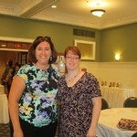 Angie and Jennifer from the CCPS Undergraduate Advising Center